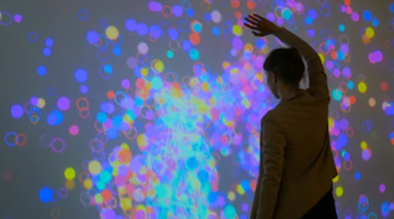 仮想空間表現技術